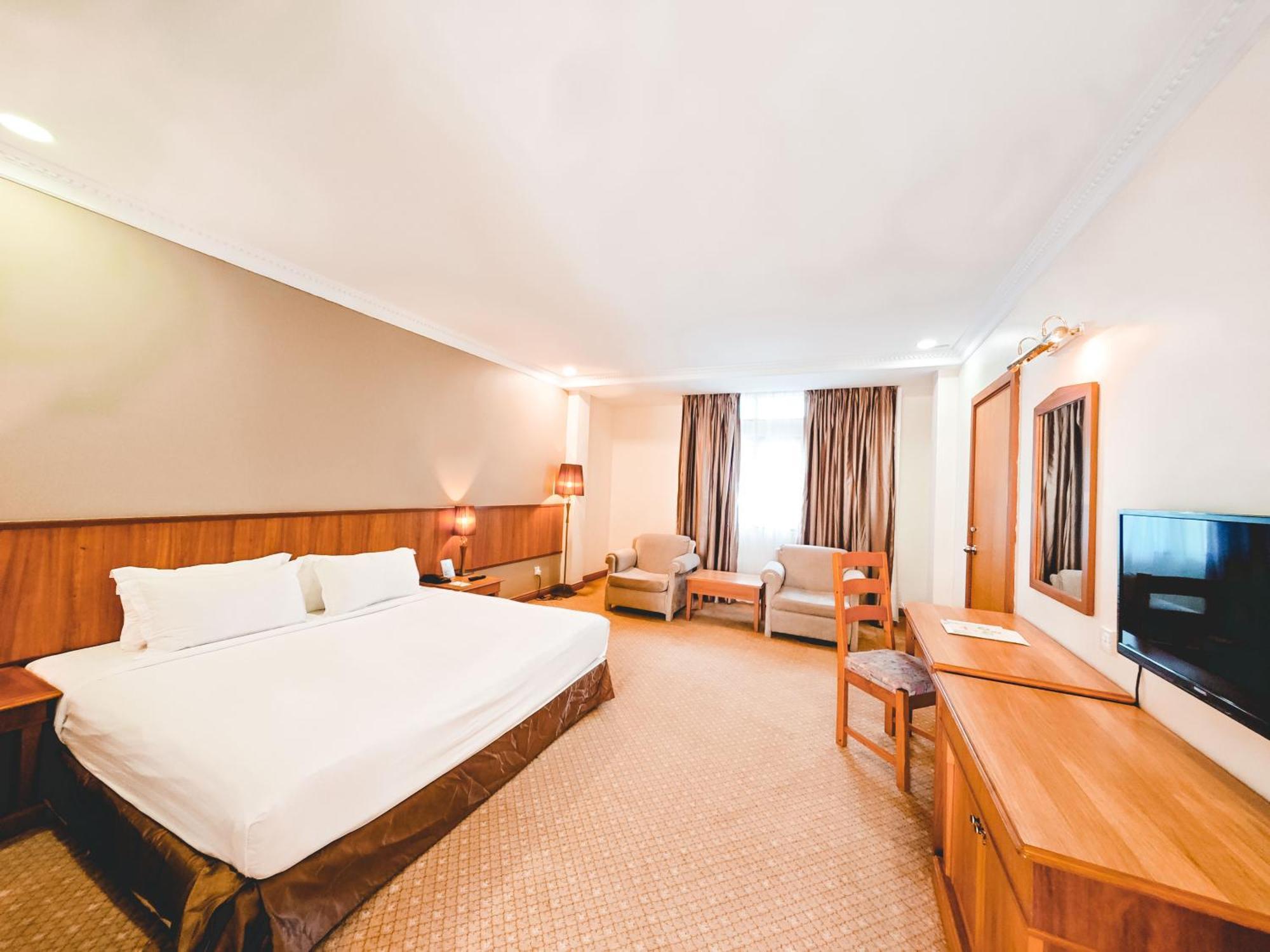 Starlodge Kampong Jerudong Esterno foto