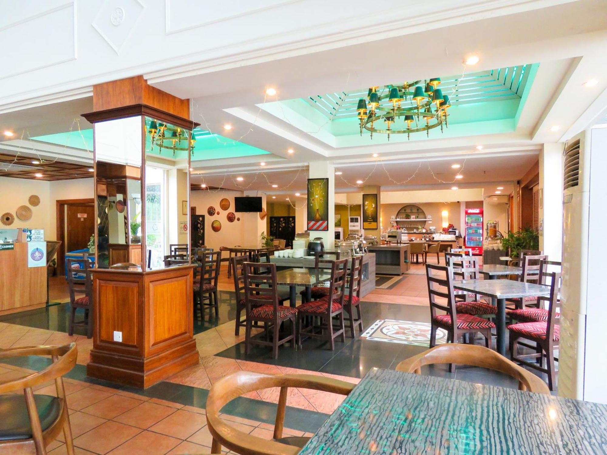 Starlodge Kampong Jerudong Esterno foto