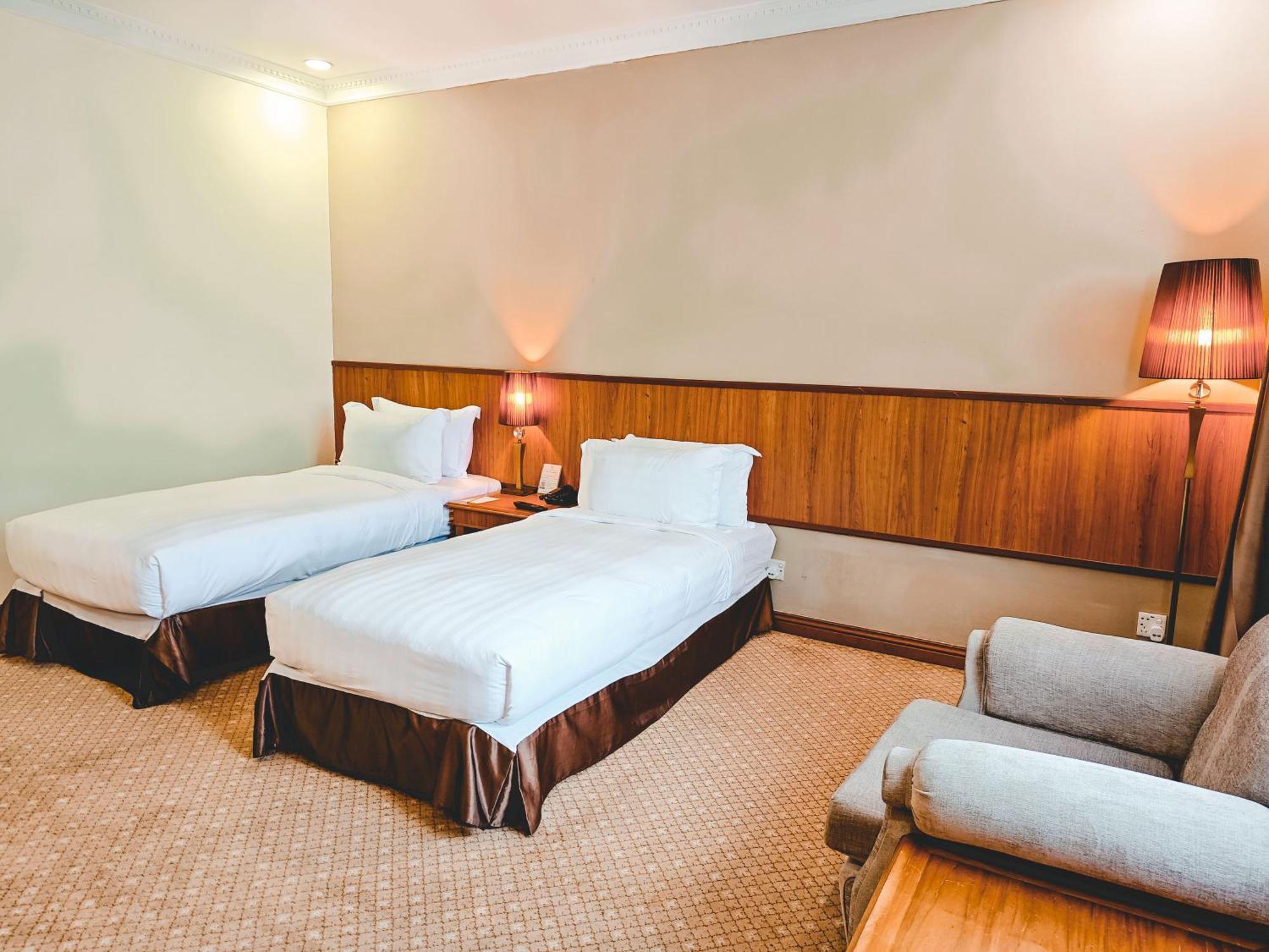 Starlodge Kampong Jerudong Esterno foto