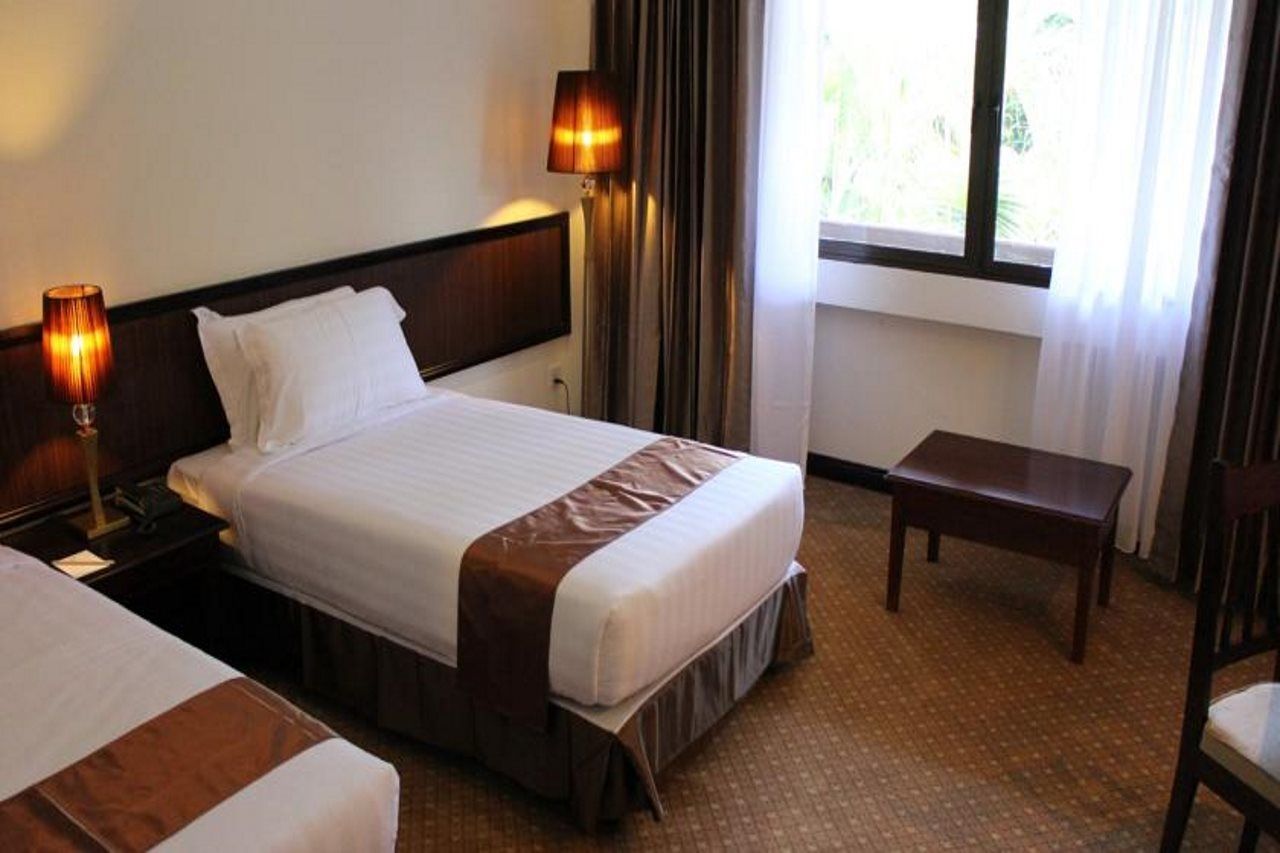 Starlodge Kampong Jerudong Esterno foto