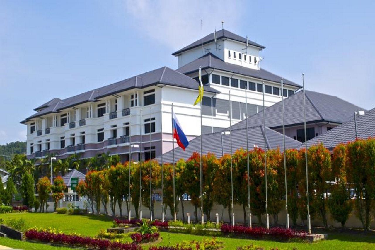 Starlodge Kampong Jerudong Esterno foto