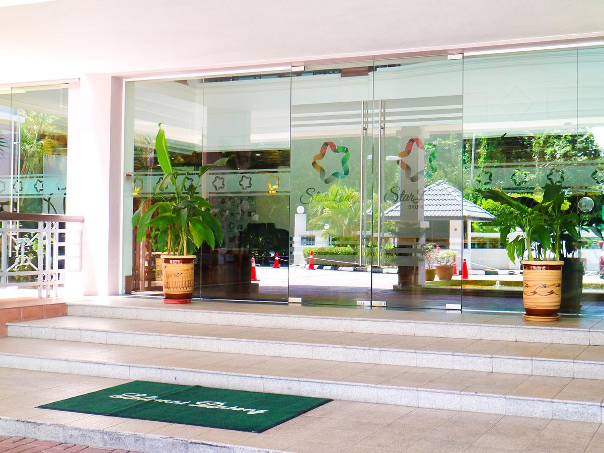 Starlodge Kampong Jerudong Esterno foto